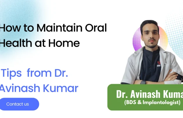 oral hygiene tips