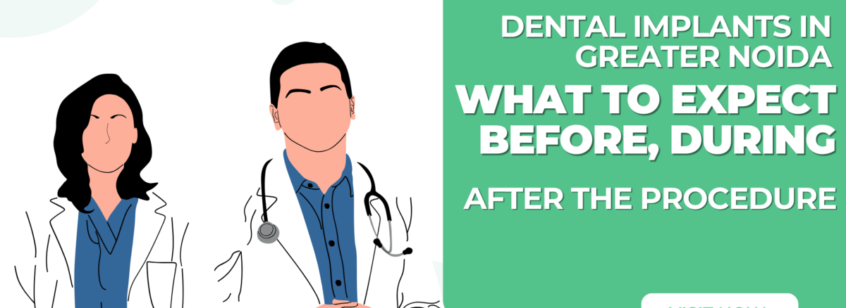 dental implants Greater Noida