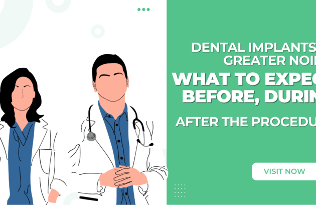 dental implants Greater Noida