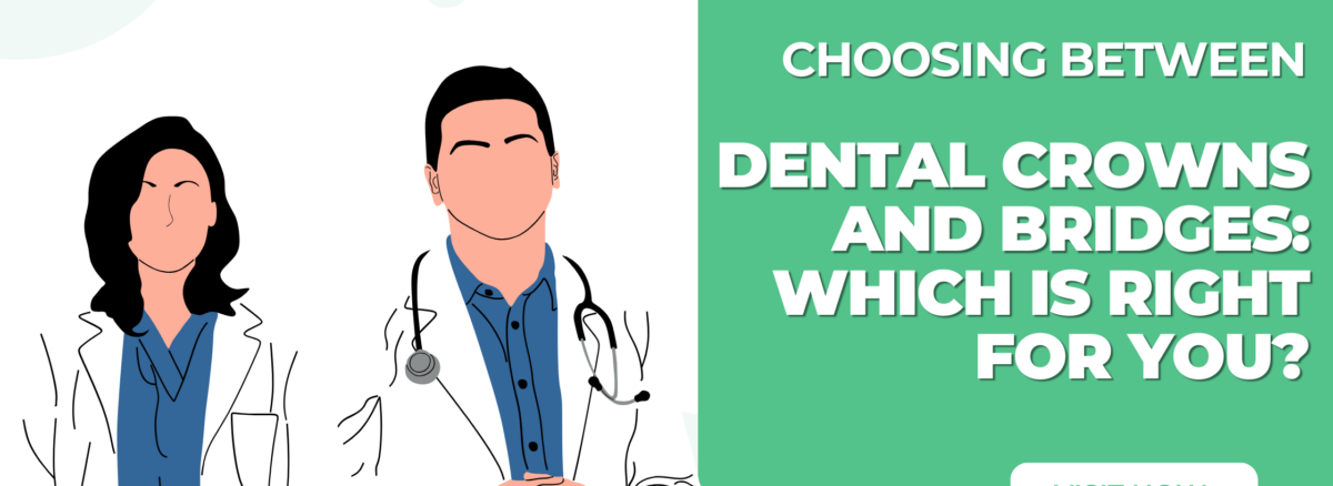 dental crowns in Greater Noida