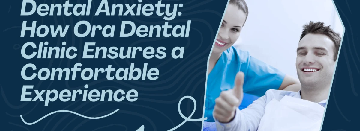dental anxiety in solutions