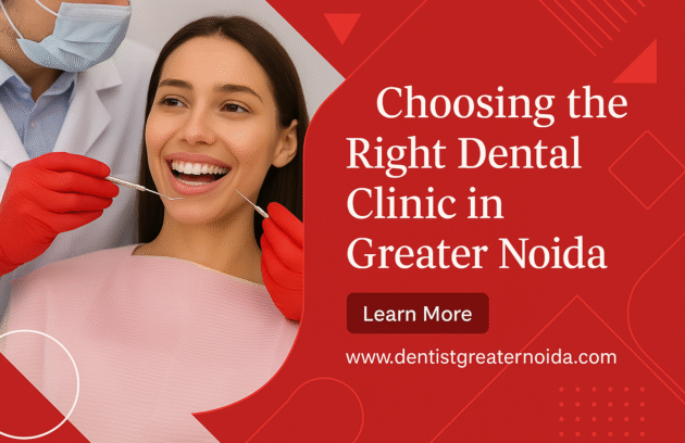 Dental Clinic in Greater Noida