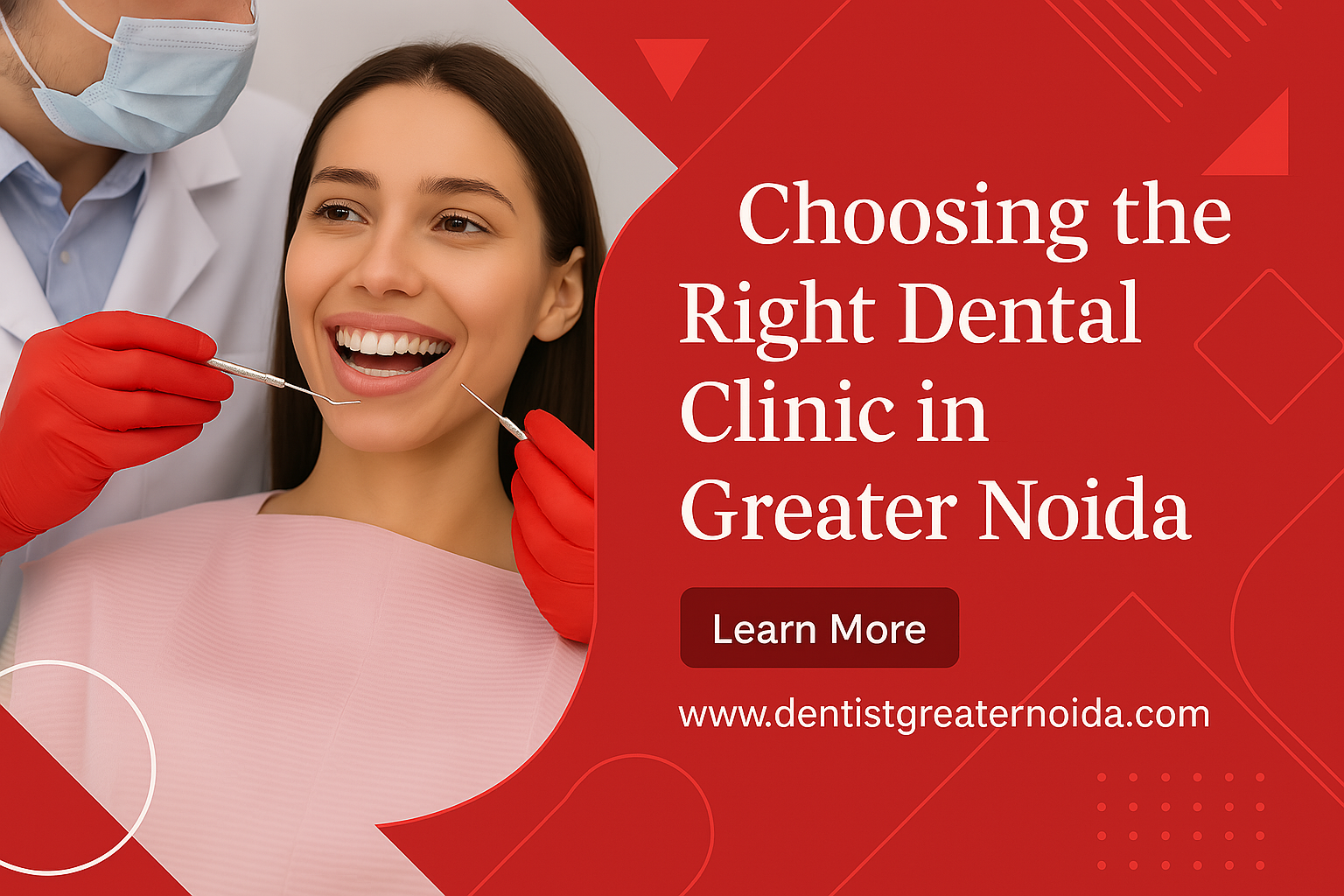 Dental Clinic in Greater Noida